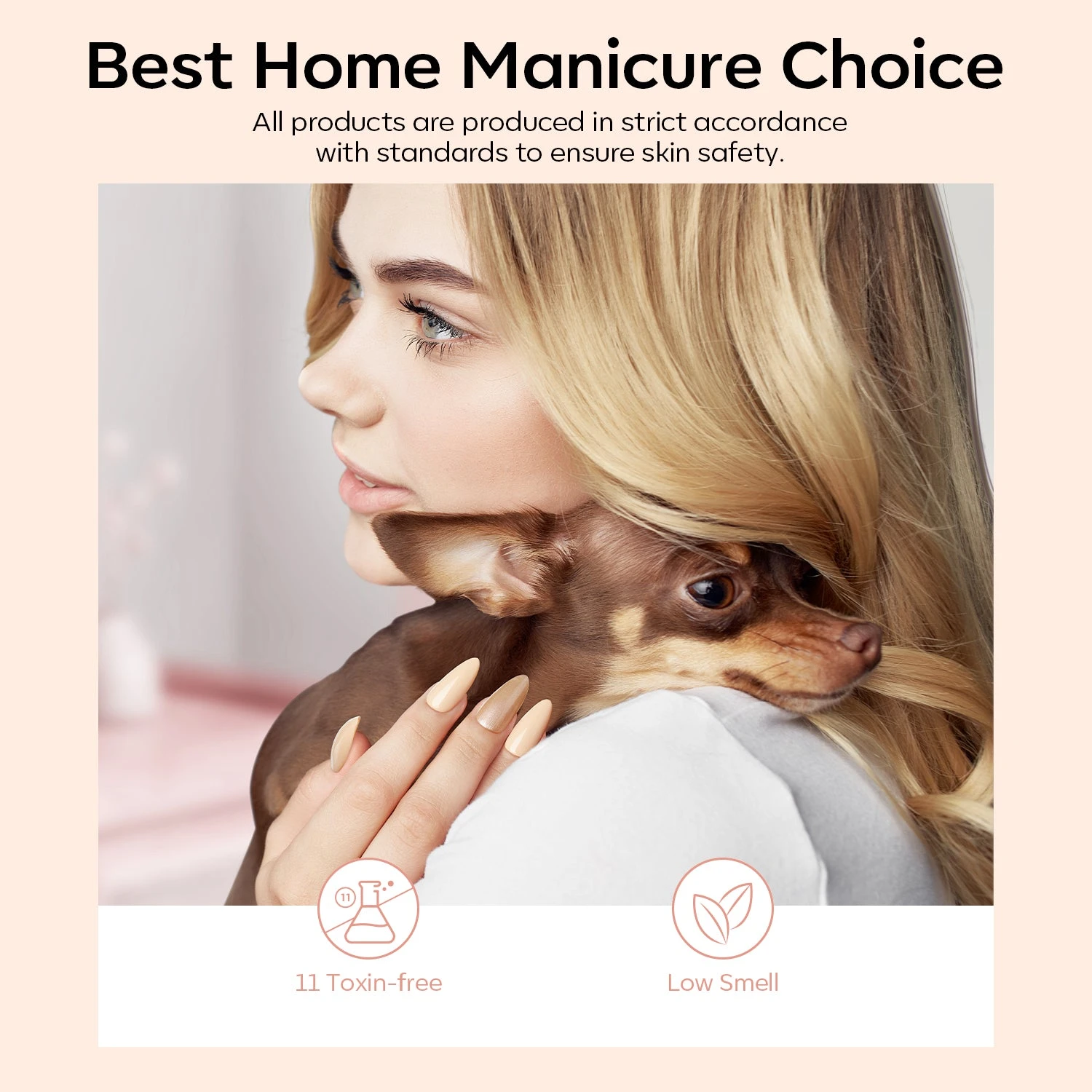 Veil Of Princess - 6 Shades Gel Nail Polish Set 9 Veil Of Princess - 6 Shades Gel Nail Polish Set - Image 7