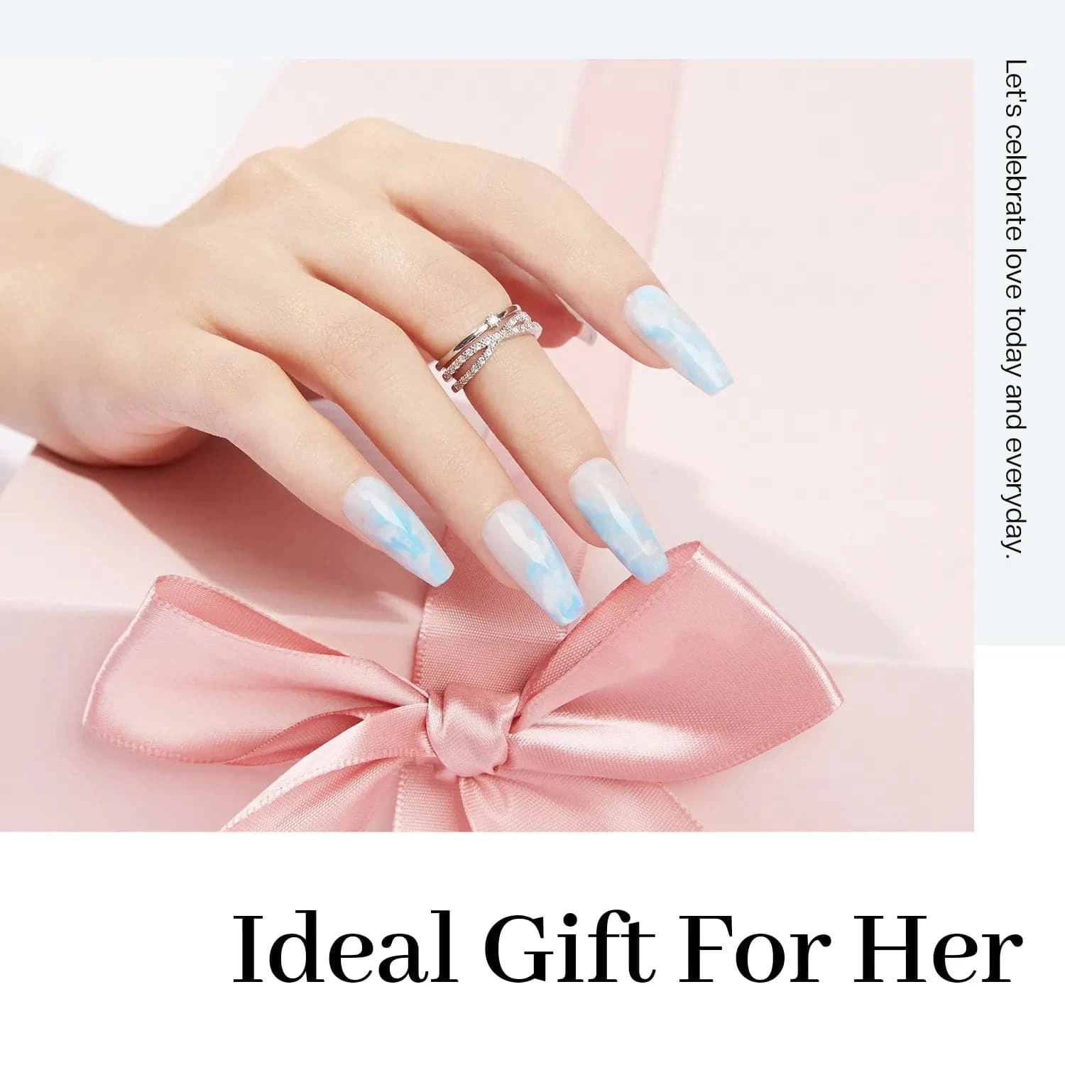 Azury - Modelones Gel Nail Polish Inspire Gel 15ml 9 Azury - Modelones Gel Nail Polish Inspire Gel 15ml - Image 7