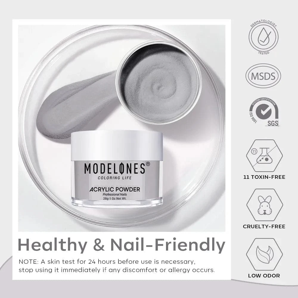 Labyrinth - Acrylic Powder (1 Oz) 7 Labyrinth - Acrylic Powder (1 Oz) - Image 5