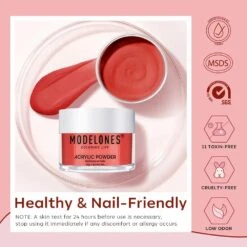 Still Crazy - Acrylic Powder (1 Oz) -Mary Jully Nail Shop 7 a16d7aee 4fd3 4c77 843c 3ecdcd08279e