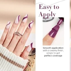 Stay Ture - 6 Shades Gel Nail Polish Set -Mary Jully Nail Shop 7 a845b362 ca79 4cb1 aa66 f11c3f7681a4