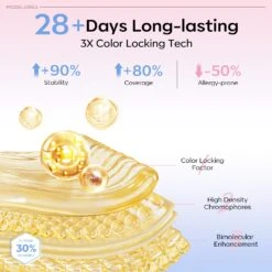 Mermaid's Shell - 6 Shades Gel Nail Polish Set -Mary Jully Nail Shop 7 ad791c3f 238d 4593 897c efb232d7c899