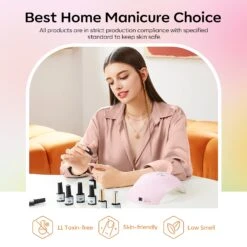 Neon Summer - 33Pcs 28 Colors Gel Nail Polish Kit 【US/EU ONLY】 -Mary Jully Nail Shop 7 b3a6e3d1 f3c6 4d93 b104 a2b5997835c3