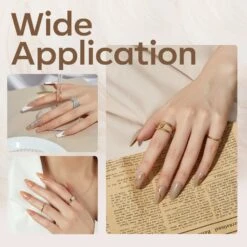 Nude Brown - 6 Colors 8-in-1 Builder Gel Set 7ml -Mary Jully Nail Shop 7 d4ebf8cb 307f 4342 bd12 a114e5df9673