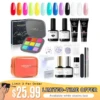 16Pcs Gel Nail Polish & Color Cube All-in-One Starter Kit -Mary Jully Nail Shop 7 e87264ae 2e83 42bc a379 4cae8d97d0af