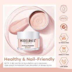 Koi - Acrylic Powder (1 Oz) -Mary Jully Nail Shop 7 fd97b793 b09c 4038 907d a49c68206baa