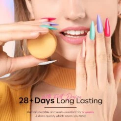 Stardew Picnic - 24PCS 20Colors Gel Nail Polish Kit【US/UK ONLY】 -Mary Jully Nail Shop 8 031de4d7 7936 462c b8c5 7f08409da514