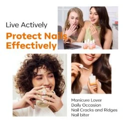 Nail Ridge Filling Strengthener 2 In 1 -Mary Jully Nail Shop 8 48227205087532