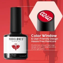 Lucky Cat - 6 Shades Gel Nail Polish Set【US/AU/CA/EU ONLY】 -Mary Jully Nail Shop 8 6e0061fb 2368 4c81 81f1 e4066c333625