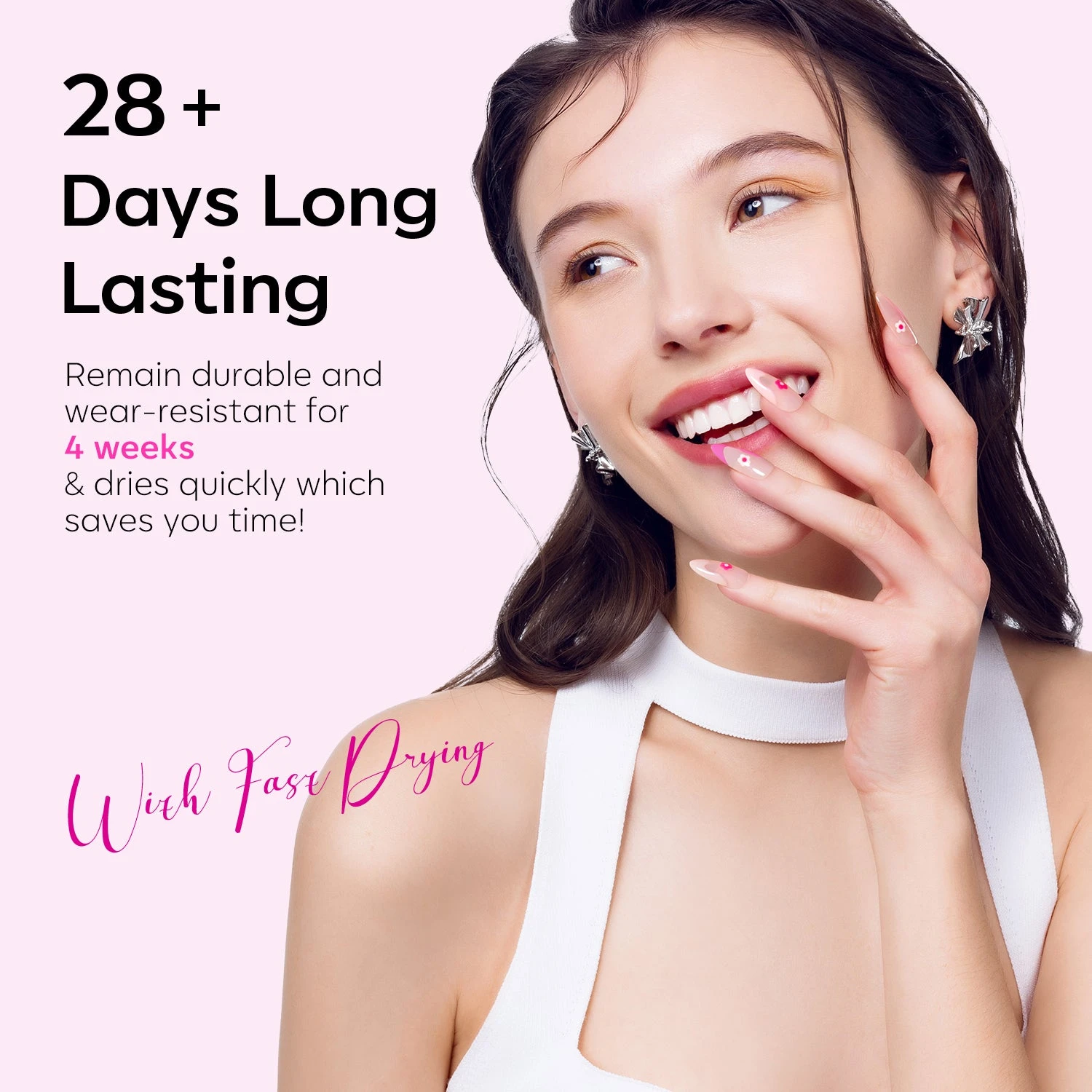 You Look Perfect Tonight - 6 Shades Gel Nail Polish Set【US ONLY】 12 You Look Perfect Tonight - 6 Shades Gel Nail Polish Set【US ONLY】 - Image 10