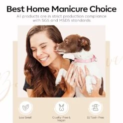 Hazed Haven - 6 Shades Gel Nail Polish Set【US/UK/CA/AU ONLY】 18 Hazed Haven - 6 Shades Gel Nail Polish Set【US/UK/CA/AU ONLY】 -Mary Jully Nail Shop 8 bf9628a8 8143 4060 b159 3786a34d2c3d