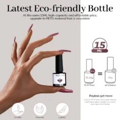 Late-Night Beach - Modelones Gel Nail Polish Inspire Gel 15ml -Mary Jully Nail Shop 8 cd8252f4 1a8e 4aa3 9477 4a5c16f6f7b9