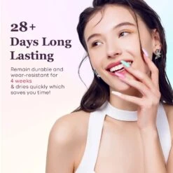 Pastel Paradise - 36PCS Gel Nail Polish Kit【US ONLY】 -Mary Jully Nail Shop 8 d7b6bb1f 8472 4ab5 8b1b e3011de408e4