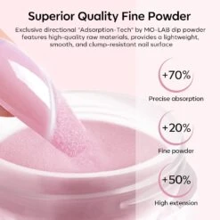 Romantic Gentleness - 10Pcs Dipping Powder All-In-One Kit -Mary Jully Nail Shop 8 dff13889 7c37 4443 afb7 5d7191c010f4