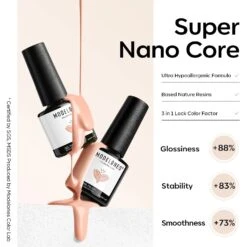 Hazed Haven - 6 Shades Gel Nail Polish Set【US/UK/CA/AU ONLY】 19 Hazed Haven - 6 Shades Gel Nail Polish Set【US/UK/CA/AU ONLY】 -Mary Jully Nail Shop 9 2752dcba afab 40ea 9600 8c548e599f23