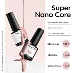 Nude Wedding - 6 Shades Gel Nail Polish Set【US/EU/AU ONLY】 -Mary Jully Nail Shop 9 a80931bb da0f 433c 9518 263bbeb51bf2