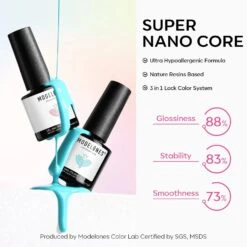 Pastel Arcadia - 24Pcs 20Colors Gel Nail Polish Kit【US ONLY】 18 Pastel Arcadia - 24Pcs 20Colors Gel Nail Polish Kit【US ONLY】 -Mary Jully Nail Shop 9 af74ffbd 4885 419d b86d b8d65165cac4