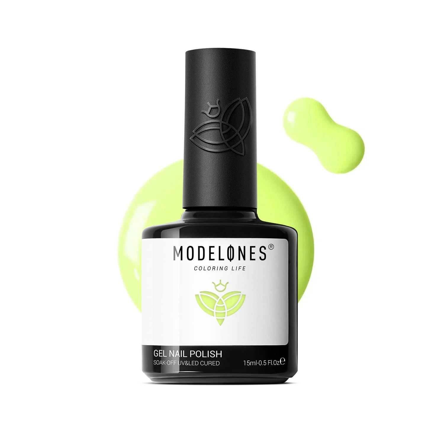 Party Mood - Modelones Gel Nail Polish Inspire Gel 15ml 3 Party Mood - Modelones Gel Nail Polish Inspire Gel 15ml