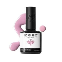 A Rose At Dawn - Modelones Gel Nail Polish Inspire Gel 15ml
