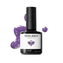 Amethyst - Reflective Glitter Gel 15ml