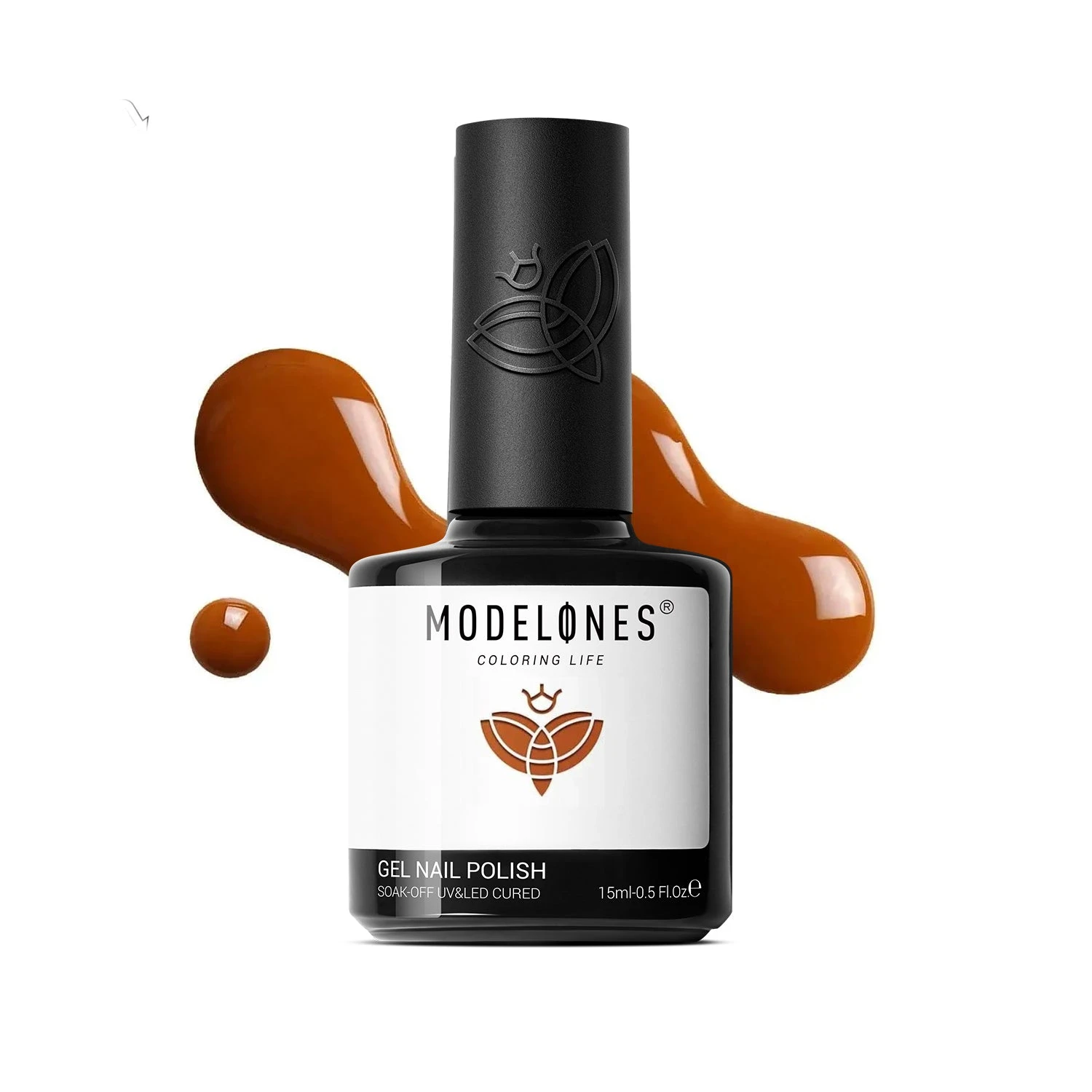 Good Vibes Only - Modelones Gel Nail Polish Inspire Gel 15ml 3 Good Vibes Only - Modelones Gel Nail Polish Inspire Gel 15ml