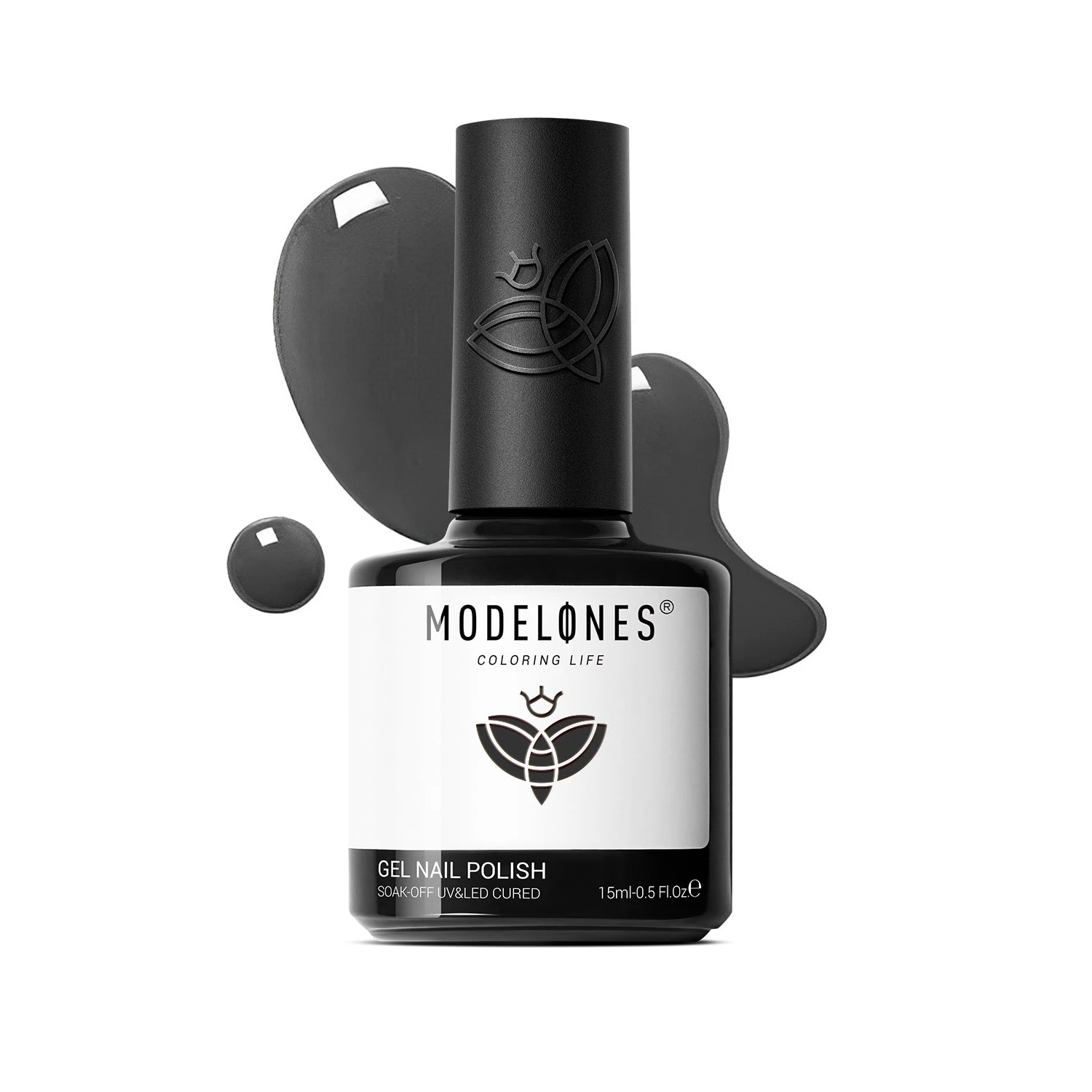Concrete Catwalk - Modelones Gel Nail Polish Inspire Gel 15ml 3 Concrete Catwalk - Modelones Gel Nail Polish Inspire Gel 15ml
