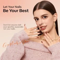 Colorful Set - 32Pcs 28 Colors Gel Nail Polish Kit【US ONLY】 -Mary Jully Nail Shop B101020492A 4