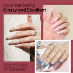 Starry Night - 32Pcs 28 Colors Gel Nail Polish Kit 【US ONLY】 14 Starry Night - 32Pcs 28 Colors Gel Nail Polish Kit 【US ONLY】 -Mary Jully Nail Shop B101020493A02