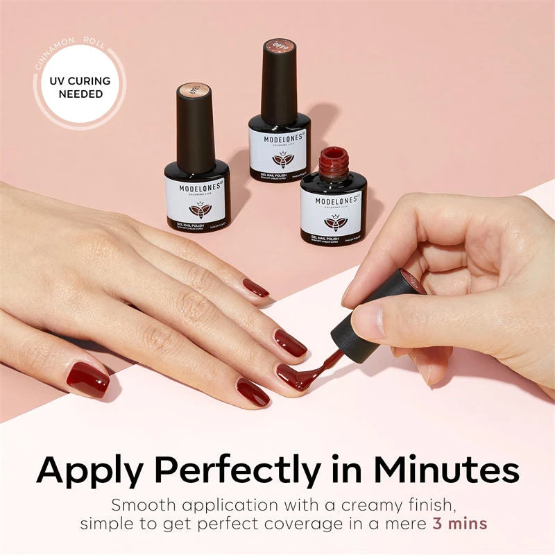 Starry Night - 32Pcs 28 Colors Gel Nail Polish Kit 【US ONLY】 8 Starry Night - 32Pcs 28 Colors Gel Nail Polish Kit 【US ONLY】 - Image 6