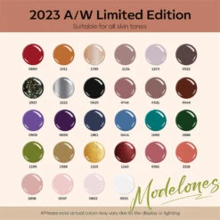 Dream Map - 32Pcs 28 Colors Gel Nail Polish Kit 【US ONLY】 -Mary Jully Nail Shop B101020496A01