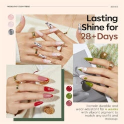 Dream Map - 32Pcs 28 Colors Gel Nail Polish Kit 【US ONLY】 -Mary Jully Nail Shop B101020496A02