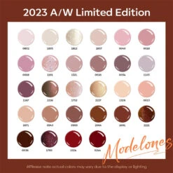 Autumn Gradient - 32Pcs 28 Colors Gel Nail Polish Kit 【US ONLY】 -Mary Jully Nail Shop B101020497A02