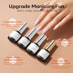 Autumn Gradient - 32Pcs 28 Colors Gel Nail Polish Kit 【US ONLY】 -Mary Jully Nail Shop B101020497A06