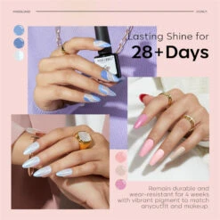 Creative Puzzle - 32Pcs 28 Colors Gel Nail Polish Kit 【US ONLY】 -Mary Jully Nail Shop B101020498A03