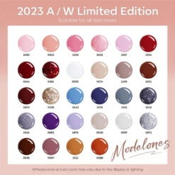 Childlike Heart - 32Pcs 28 Colors Gel Nail Polish Kit 【US/UK ONLY】 -Mary Jully Nail Shop B101020499A02