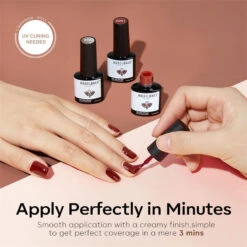 Childlike Heart - 32Pcs 28 Colors Gel Nail Polish Kit 【US/UK ONLY】 -Mary Jully Nail Shop B101020499A04