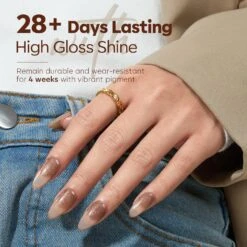 Dazzling Dreams - 45Pcs 28 Colors Gel Nail Polish Kit【US ONLY】 -Mary Jully Nail Shop B101030098A 4