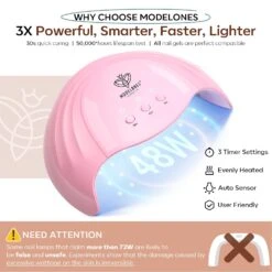 Dazzling Dreams - 45Pcs 28 Colors Gel Nail Polish Kit【US ONLY】 -Mary Jully Nail Shop B101030098A 6