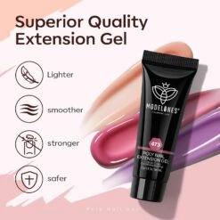 Fantasy Time - 20 Colors Poly Nail Gel Kit【US/CA ONLY】 -Mary Jully Nail Shop B101050044A05