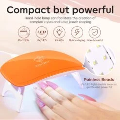 Honey Sweetheart - 39Pcs 20 Colors Poly Nail Gel Kit【US ONLY】 -Mary Jully Nail Shop B101050045A 5