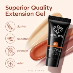 Fantasy Painted Porcelain - 20 Colors Poly Nail Gel Kit【US ONLY】 14 Fantasy Painted Porcelain - 20 Colors Poly Nail Gel Kit【US ONLY】 -Mary Jully Nail Shop B101050046A 6