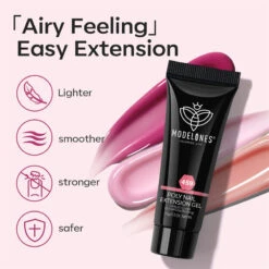 Fun Box - 133Pcs 32 Colors Poly Nail Gel Kit【US ONLY】 -Mary Jully Nail Shop B101050047A06