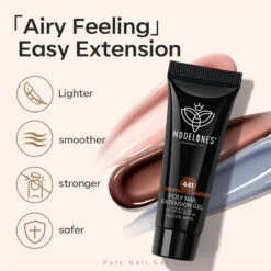 Flower Language - 133Pcs 32 Colors Poly Nail Gel Kit【US ONLY】 -Mary Jully Nail Shop B101050049A04