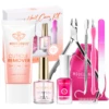 Modelones 8Pcs All-in-one Nail Care Kit【US ONLY】 -Mary Jully Nail Shop FJB