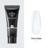 Pure Clear - Poly Nail Gel (15g) -Mary Jully Nail Shop G013 4