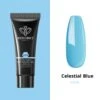 Celestial Blue - Poly Nail Gel (15g) -Mary Jully Nail Shop G039