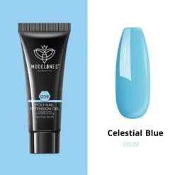 Celestial Blue - Poly Nail Gel (15g)