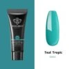 Teal Tropic - Poly Nail Gel (15g) 1 Teal Tropic - Poly Nail Gel (15g) -Mary Jully Nail Shop G042