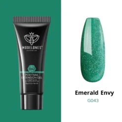 Emerald Envy - Poly Nail Gel (15g)