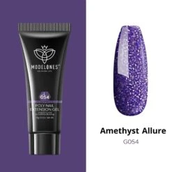 Amethyst Allure - Poly Nail Gel (15g)